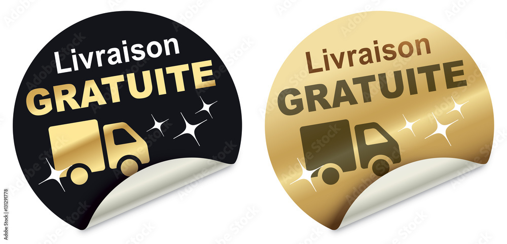 LIVRAISON GRATUITE