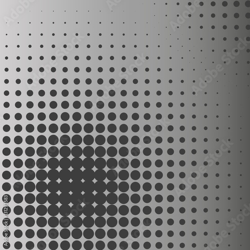 Abstract creative concept vector comics pop art style blank layout template with clouds beams and isolated dots pattern on background. For sale banner, empty bubble, illustration comic book design