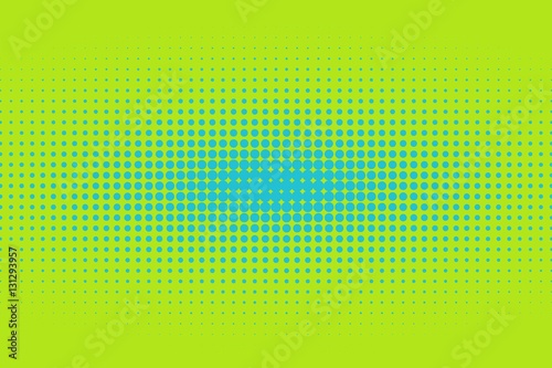 Abstract creative concept vector comics pop art style blank layout template with clouds beams and isolated dots pattern on background. For sale banner, empty bubble, illustration comic book design