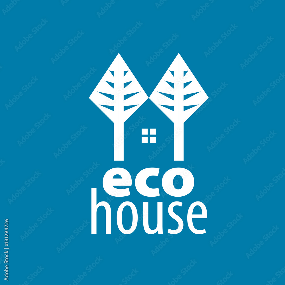 vector logo house vector logo house