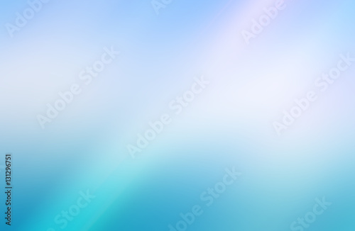 Abstract blue light graphic background