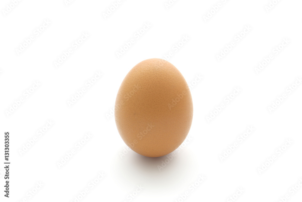 close up egg isolated on white background close up egg isolated on white background