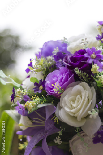 Blue roses to love for Valentine's Day.