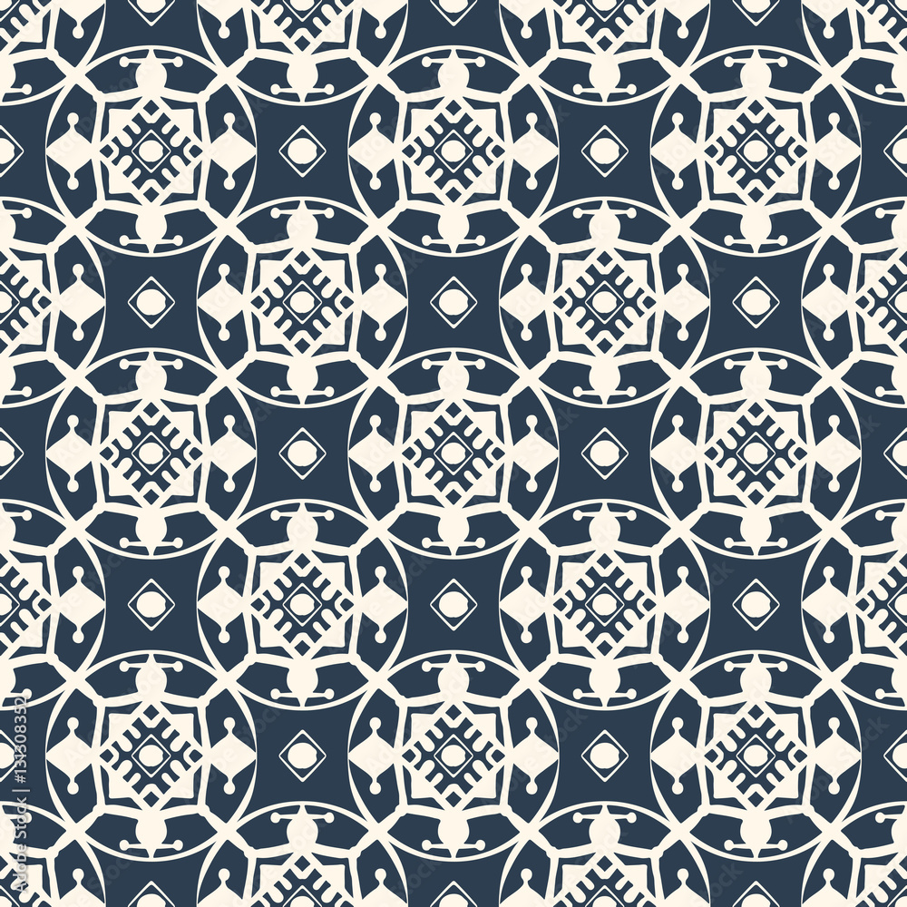 Black and white pattern Black and white pattern