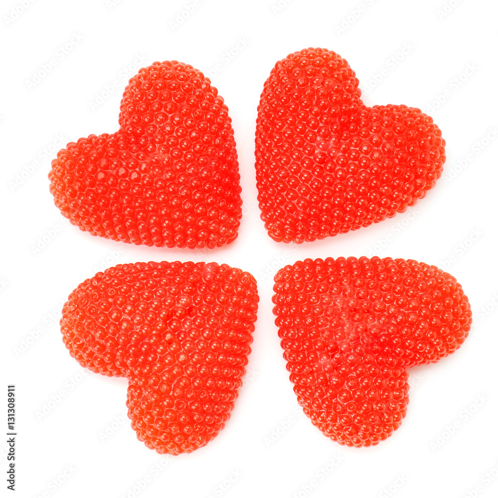 red heart isolated on white background red heart isolated on white background