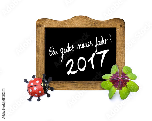 Ein Gutes Neues Jahr 2017!