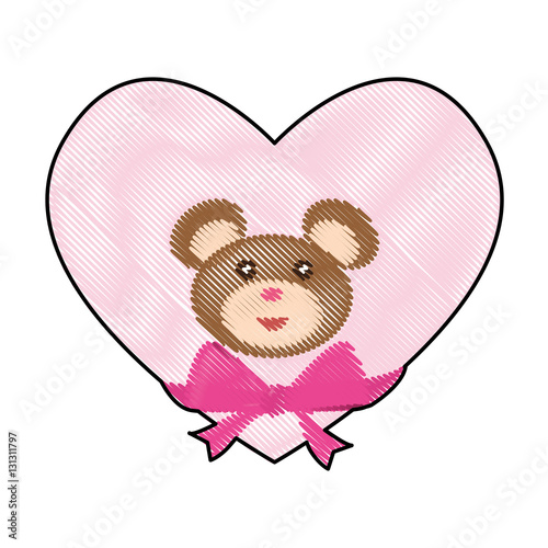 baby shower related icon image vector illustration design 