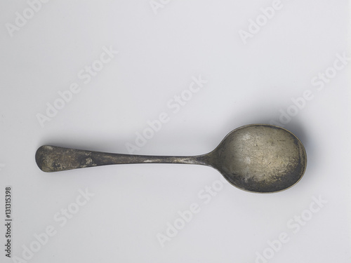 antique spoon