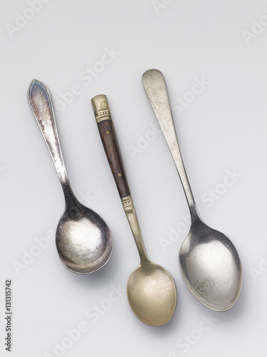 used spoon