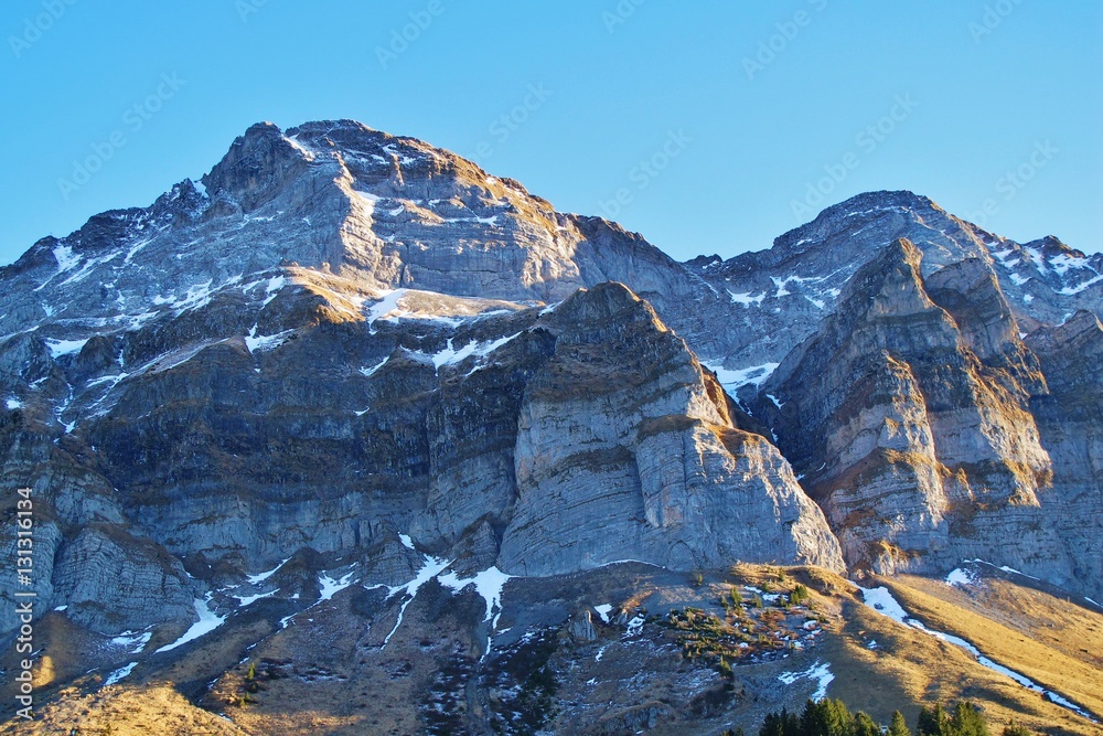 Grenzchopf, Alpstein, Ostschweiz