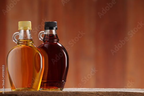 Cuadro en lienzo syrup