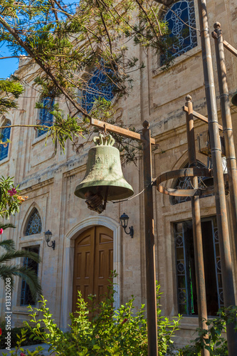 Ottoman Vezir Mosque (1856), now the Basilica of St Titus, Herac