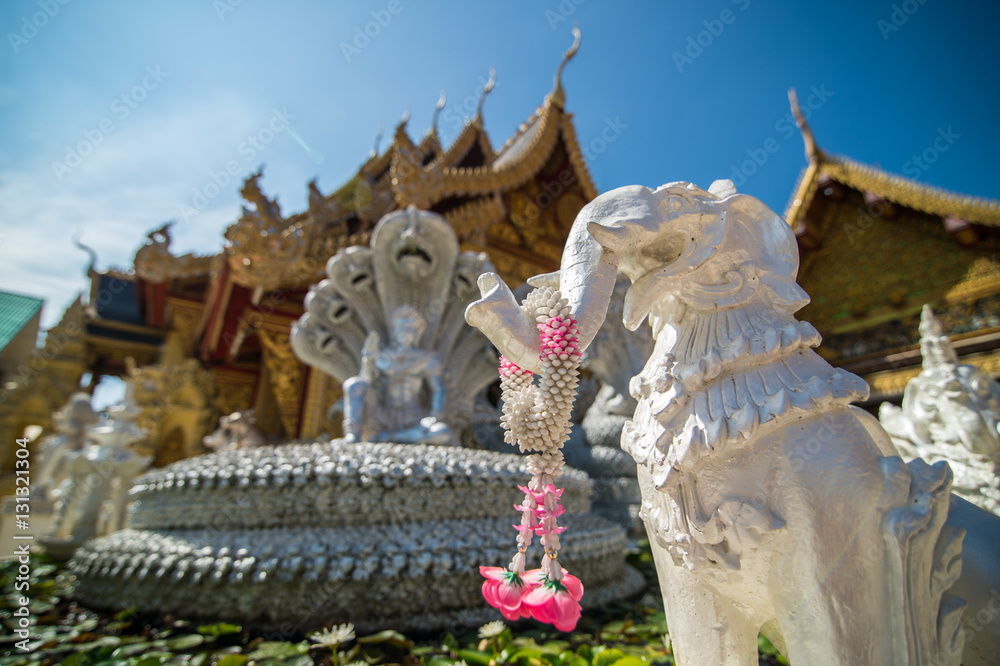 Fototapeta premium thailand temple