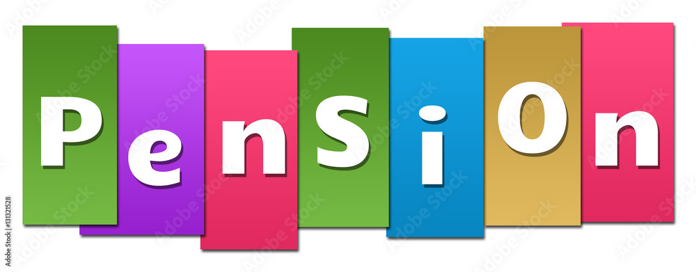 Pension Colorful Stripes Pension Colorful Stripes