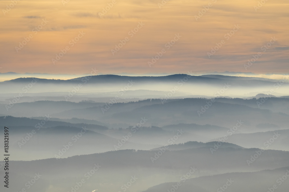 Fototapeta premium Lookout