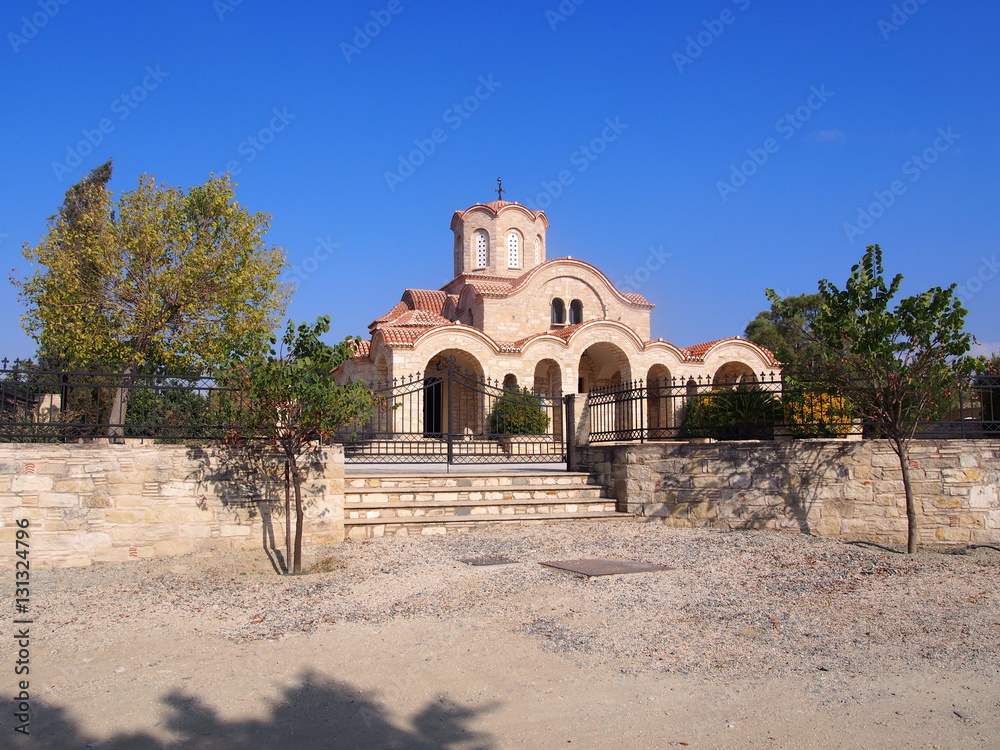 Kirche auf Zypern