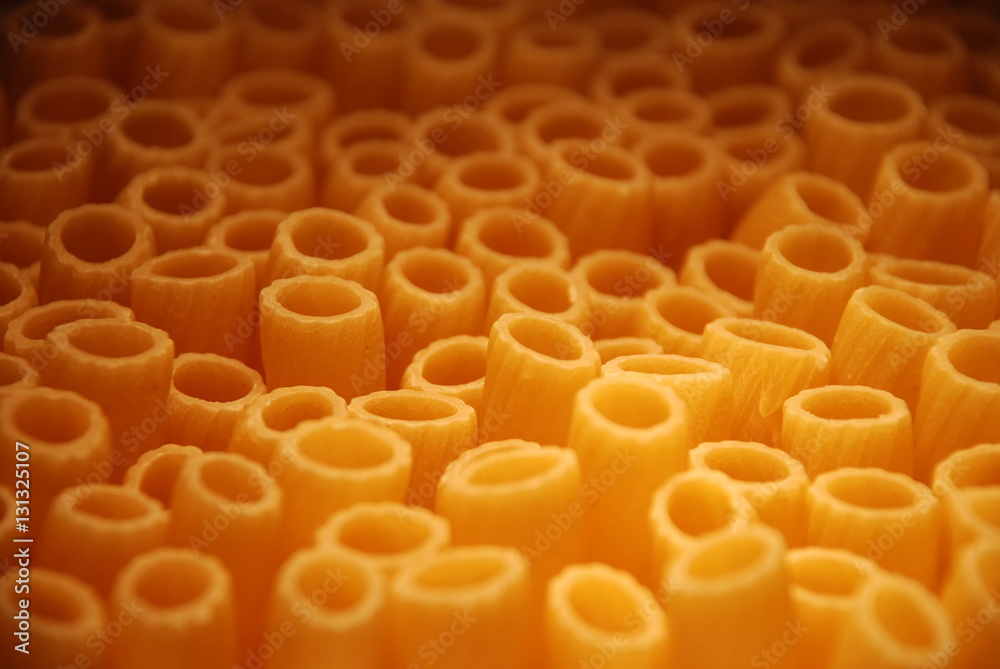 Naklejka premium makaron
