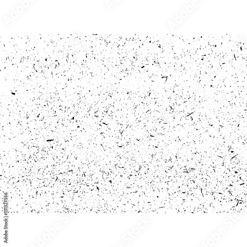 vector monochrome damaged vintage texture.