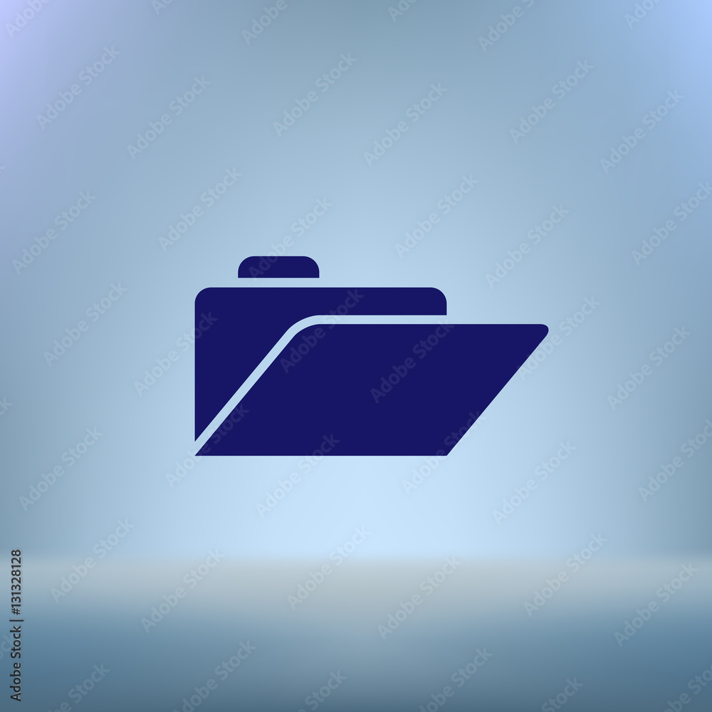 Folder Icon Vector Folder Icon Vector