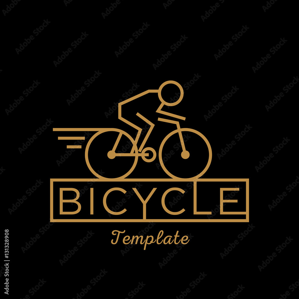 Cyclist Minimal Sign Vector Design Cyclist Minimal Sign Vector Design
