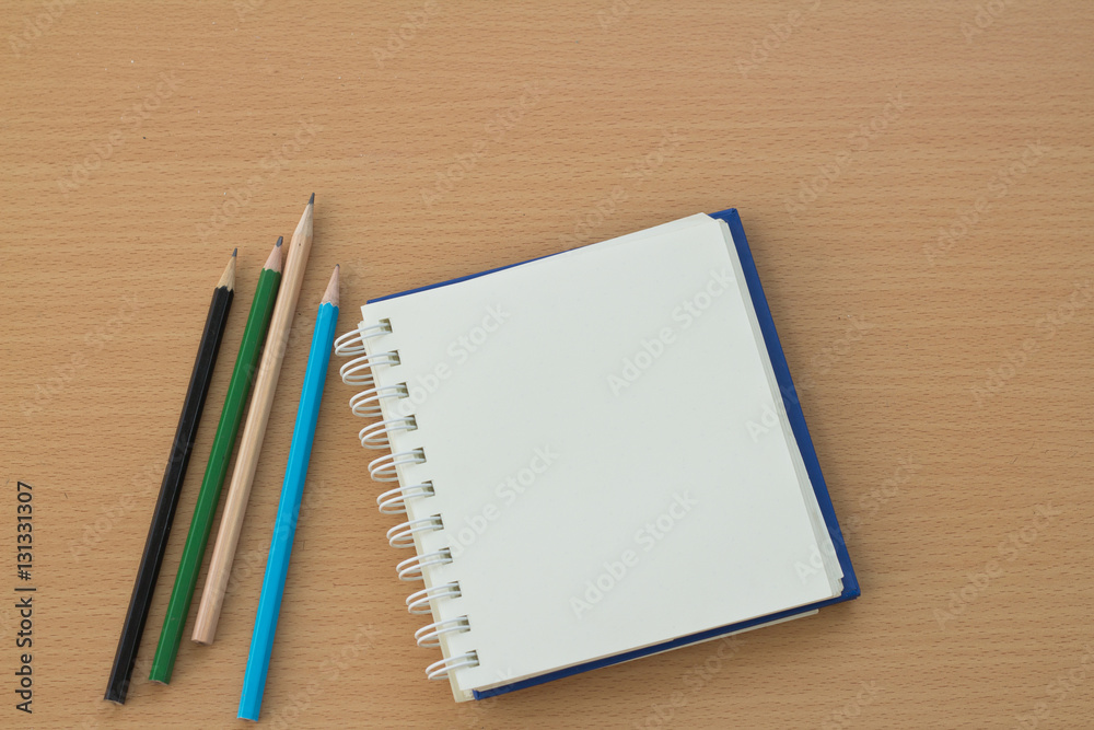 Blank paper and pencils Blank paper and pencils
