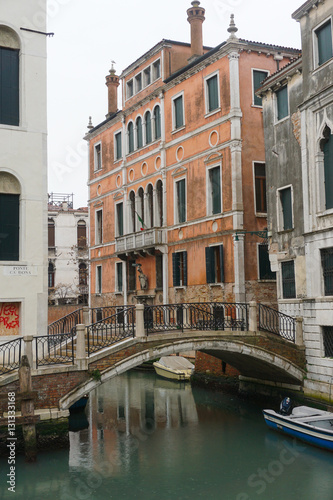 Venice, Italy © Scottiebumich