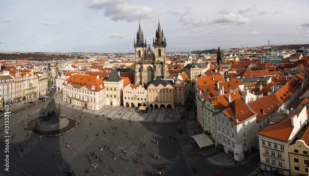 Obraz premium Prague, Czech Republic