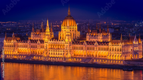 Parlament Budapest