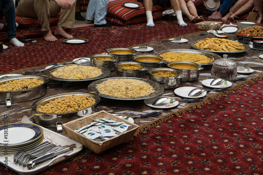 Fototapeta premium Dubai, UAE