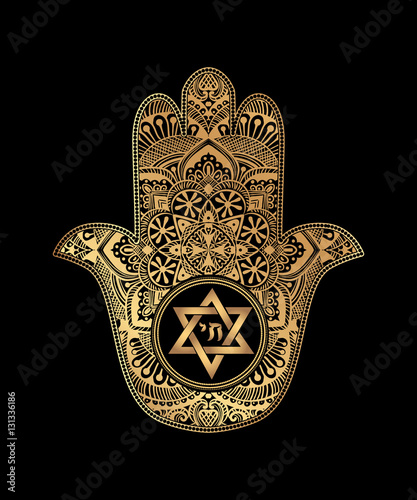 Hamsa Hand of Fatima
