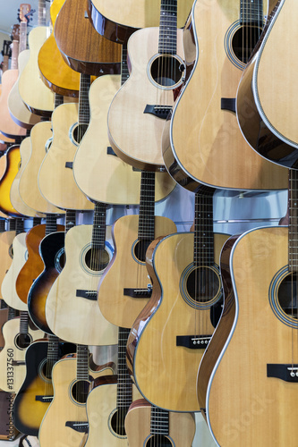 Shop acoustic guitars