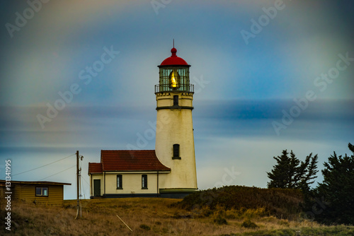 Cape Blanco Lighthouse Oregon