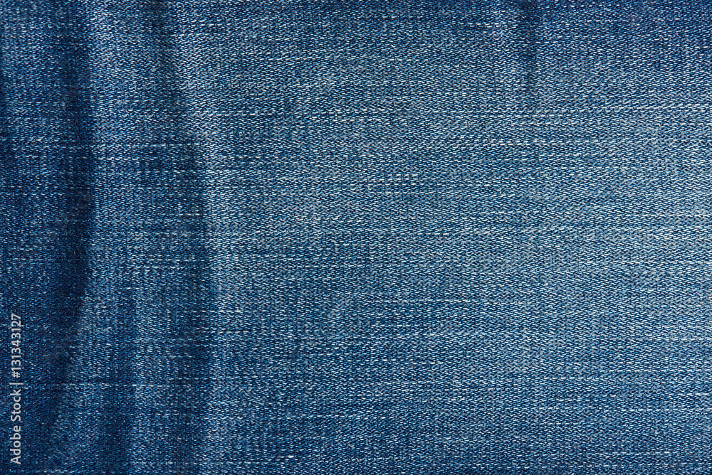 Blue jeans background Blue jeans background