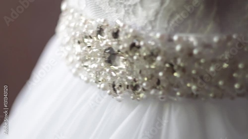 Wedding decoration bride