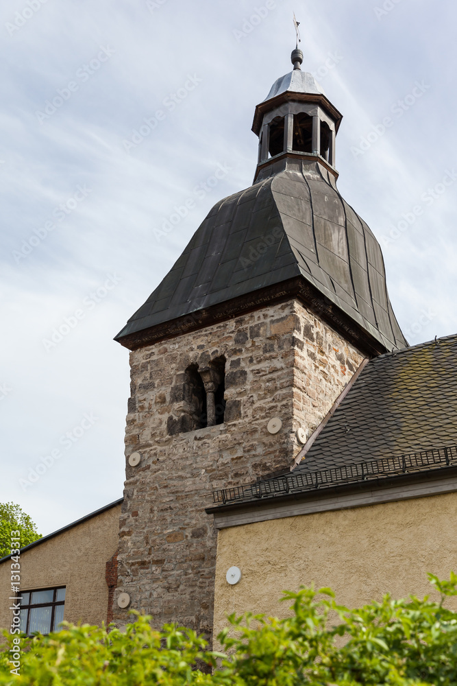 alte Kirche Bad Suderode