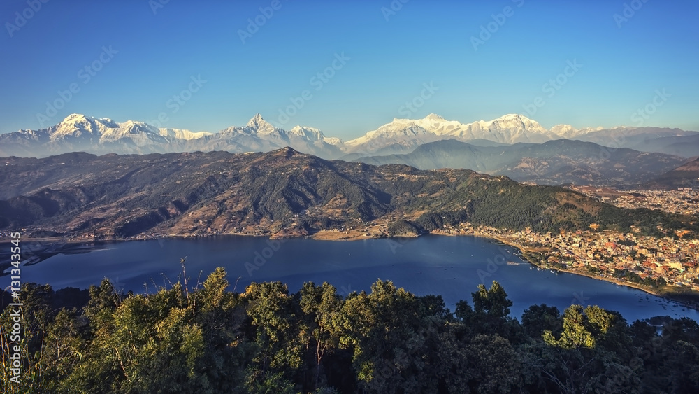 Pokhara and Annapurna region 