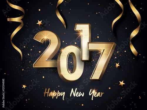 happy new year 2017