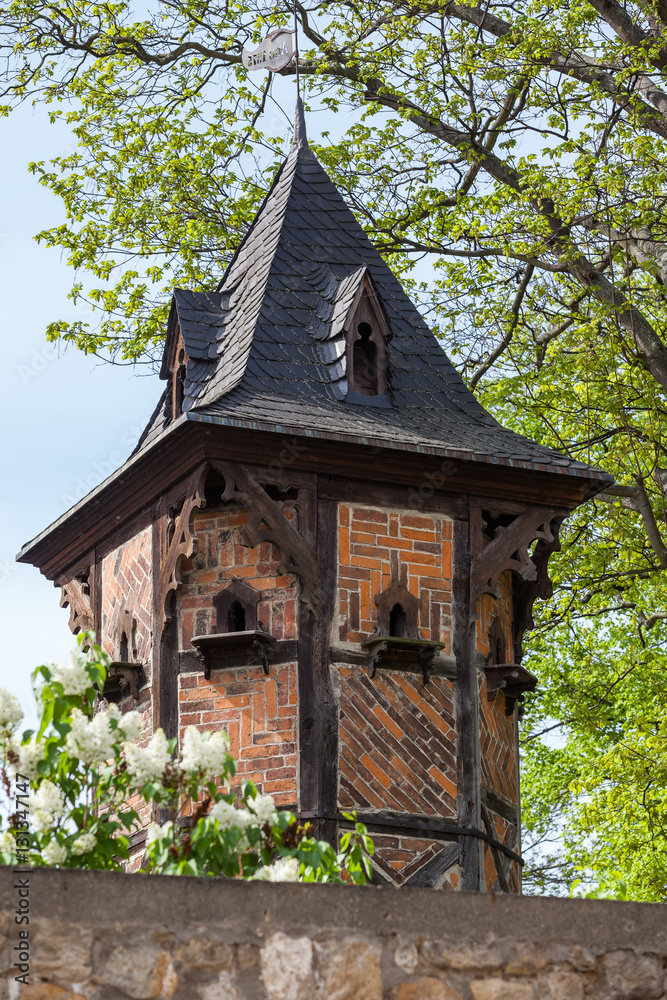 historisches Ballenstedt im Harz historisches Ballenstedt im Harz