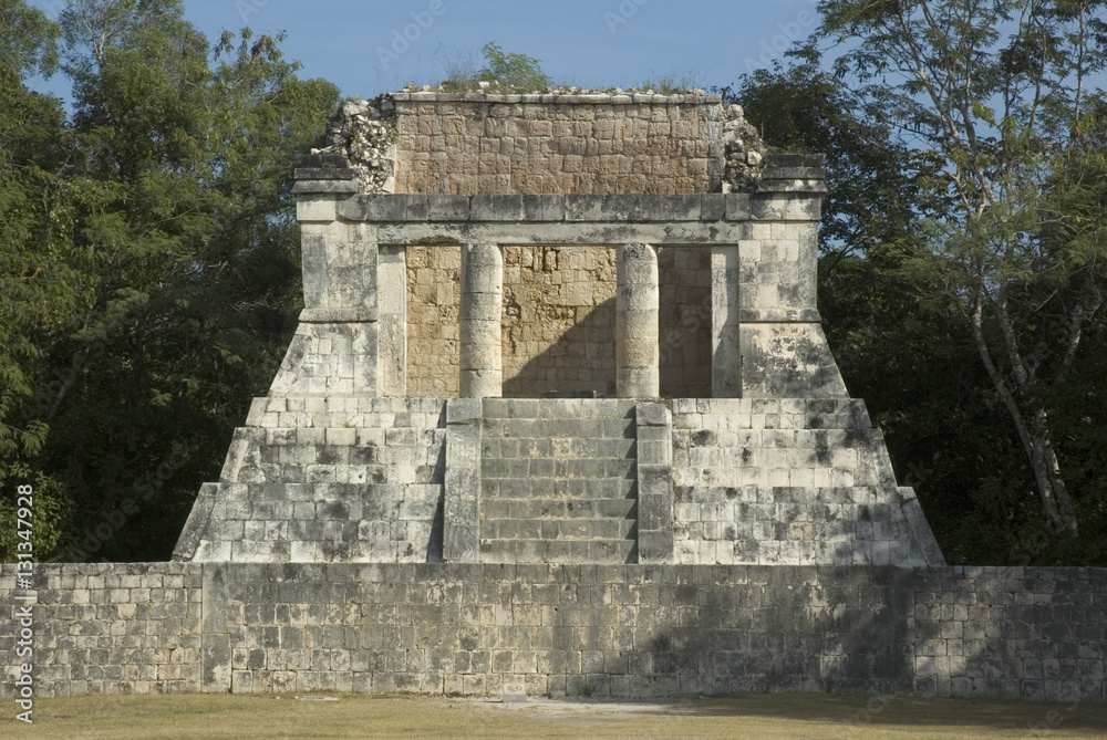 Chichen Itzá, Yucatán, México