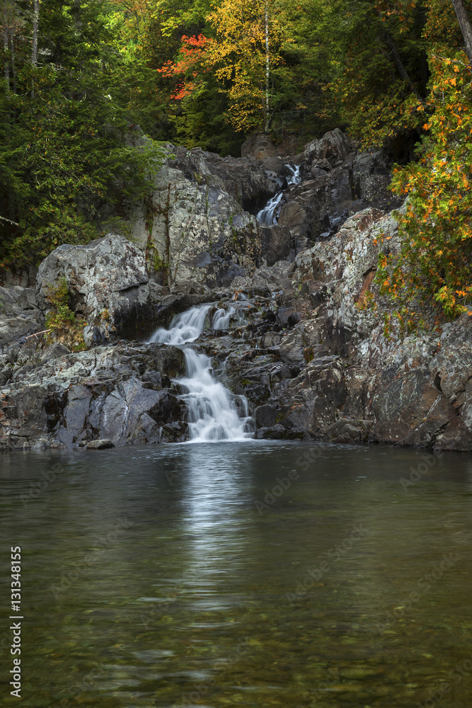 Split Rock Falls Adirondacks Split Rock Falls Adirondacks