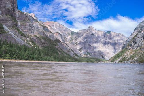 South Nahanni River photo