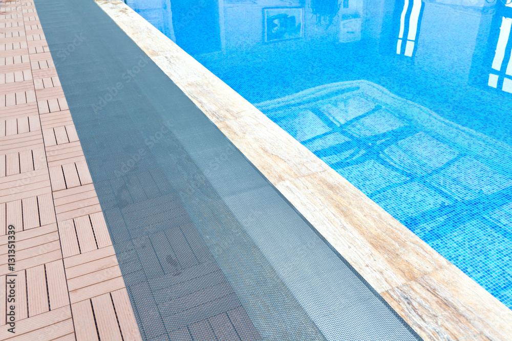 Obraz premium Indoor Swimming Pool