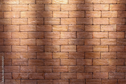 Brick wall texture  brick wall background for design with copy space for text or image.