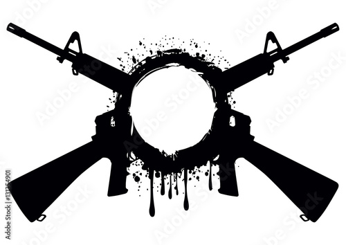 frame with m 16