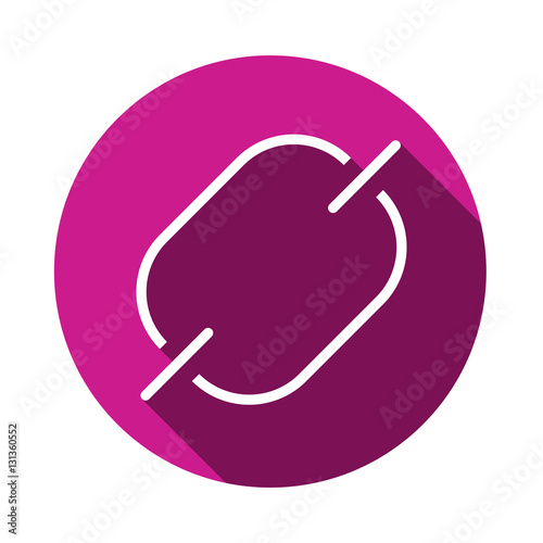 Long Shadow Kettenglied