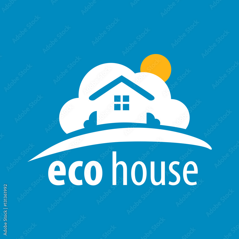 Fototapeta premium vector logo house