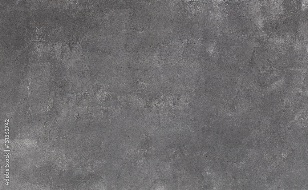 Naklejka premium Grey old plaster close up