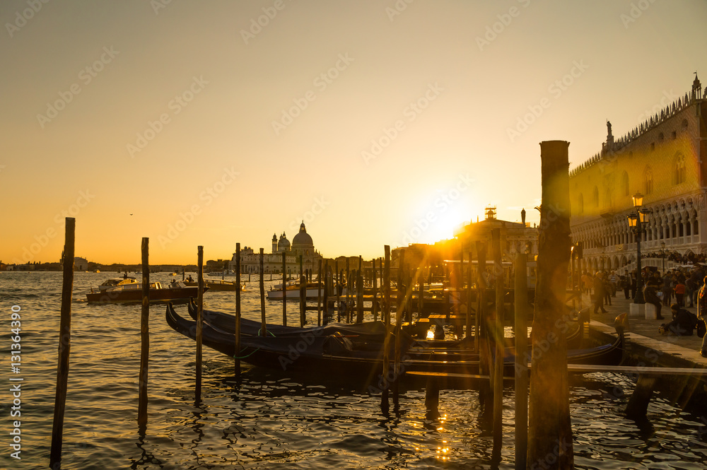 Naklejka premium Venedig