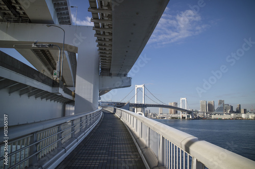 Tokyo Rainbow Bridge