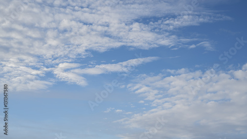 Fototapeta Naklejka Na Ścianę i Meble -  Texture clouds